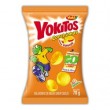 Yokitos conchinhas queijo