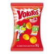 Yokitos conchinhas presunto